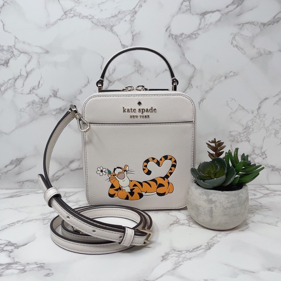kate spade Bags Kate Spade Disney Tigger Crossbody Poshmark